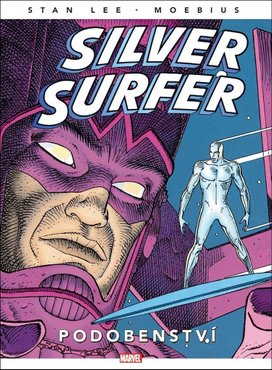 Silver Surfer Podobenství