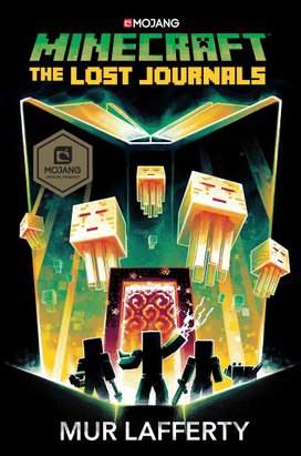 Minecraft: The Lost Journals