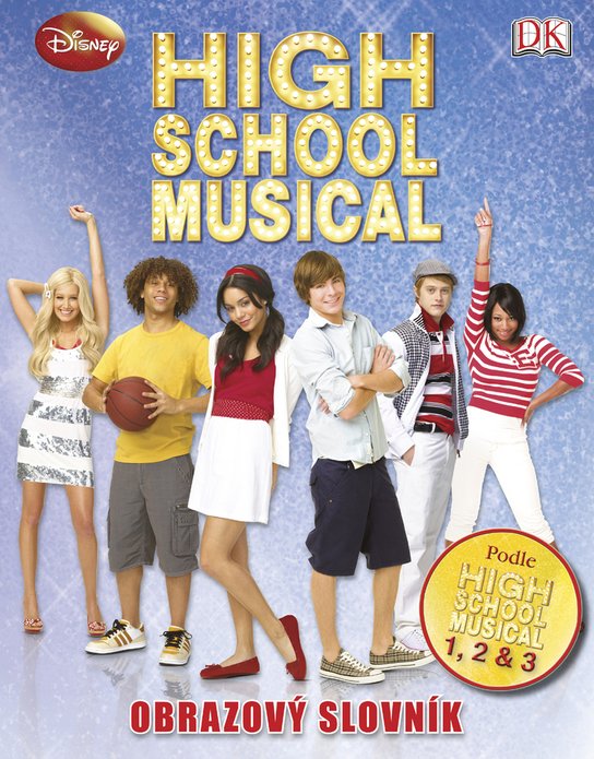 High School Musical Obrazový slovník