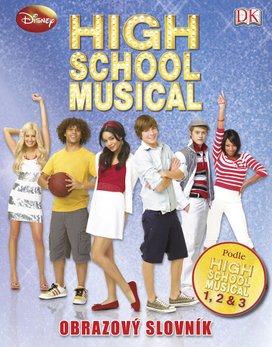 High School Musical Obrazový slovník