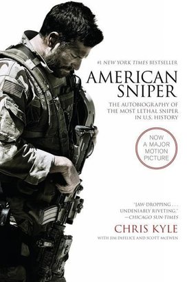 American Sniper. Movie Tie-In Edition