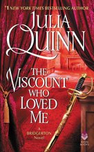 The Viscount Who Loved Me