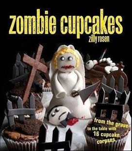 Zombie Cupcakes