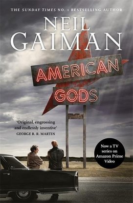 American Gods. TV Tie-In