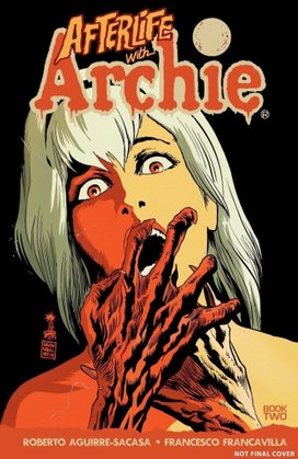 Afterlife with Archie: Betty R.I.P.