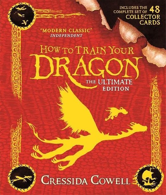 How to Train Your Dragon 01. Gift Edition