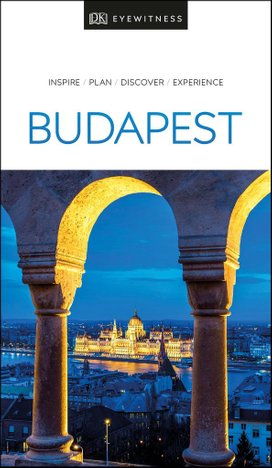 DK Eyewitness Travel Guide Budapest