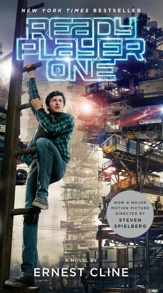 Ready Player One. Movie Tie-In