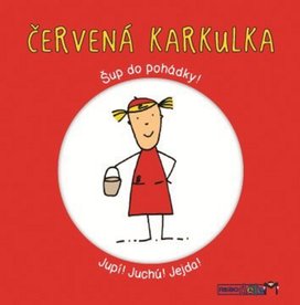 Šup do pohádky Červená Karkulka