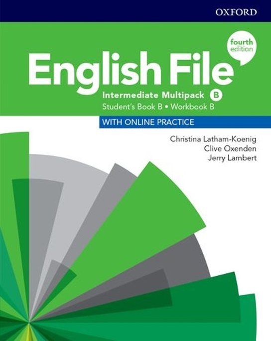 English File Fourth Edition Intermediate Multipack B