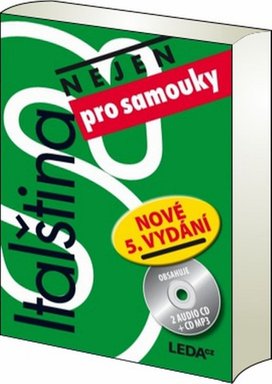 Italština nejen pro samouky + 3CD