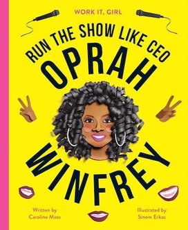 Run the show like CEO: Oprah Winfrey