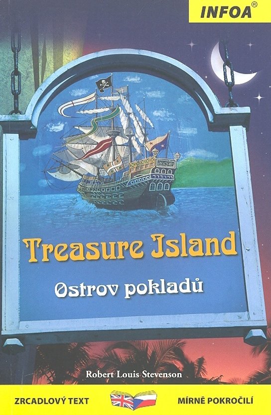 Treasure island/Ostrov pokladů
