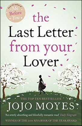 The Last Letter from Your Lover