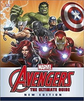 MARVEL Avengers Ultimate Guide