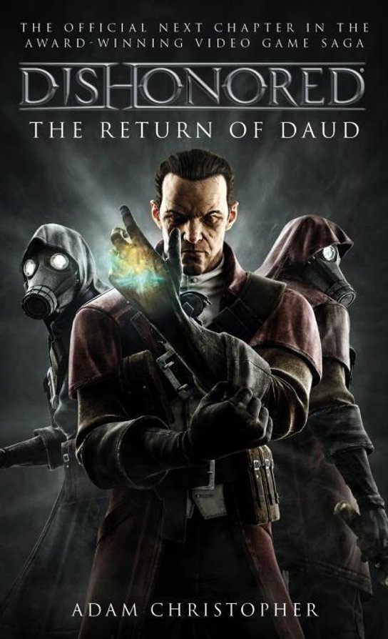 Dishonored The return of Daud