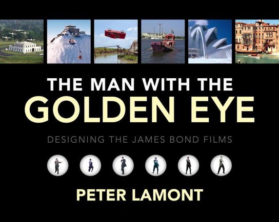 The Man with the Golden Eye