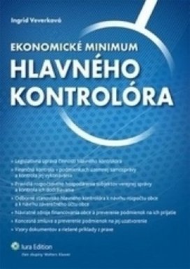 Ekonomické minimum hlavného kontrolóra