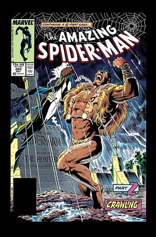 Amazing Spider-Man Epic Coll.: Kraven's Last Hunt
