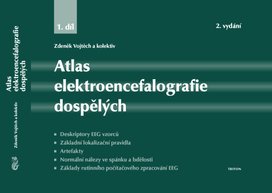 Atlas elektroencefalografie dospělých 1. díl