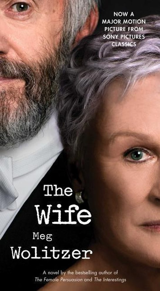 The Wife. Media Tie-In