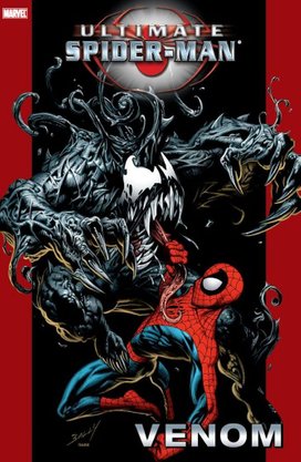 Ultimate Spider-Man Venom