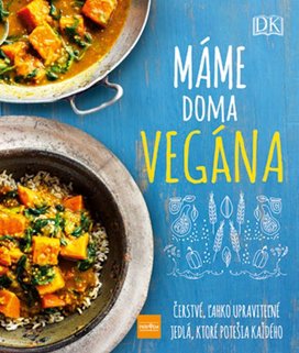 Máme doma vegána