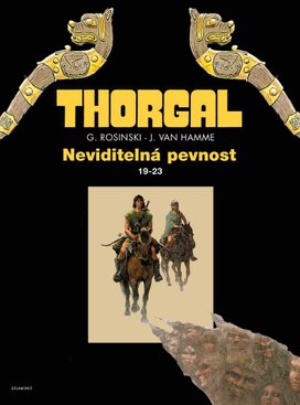 Thorgal Neviditelná pevnost