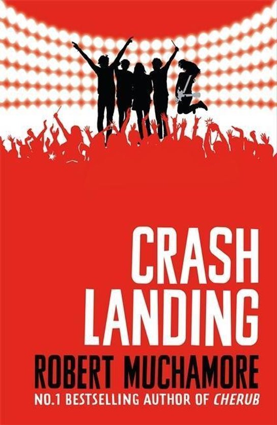 Rock War 04: Crash Landing