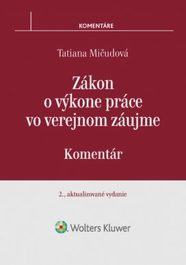 Zákon o výkone práce vo verejnom záujme