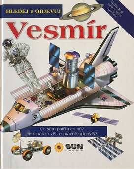 Vesmír Hledej a objevuj