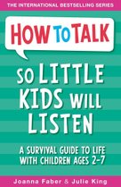 How to Talk so Little Kids Will Listen