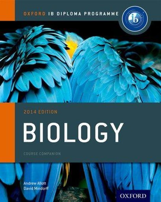 IB Biology Course Book 2014 edition: Oxford IB Diploma Programme