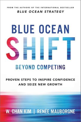Blue Ocean Shift