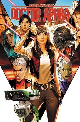 Star Wars: Doctor Aphra Vol. 01. Fortune and Fate