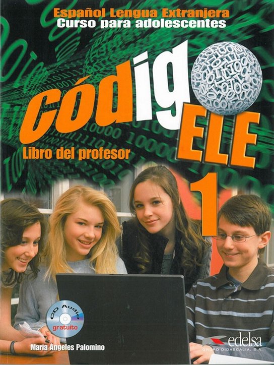 Código ELE 1 Příručka učitele