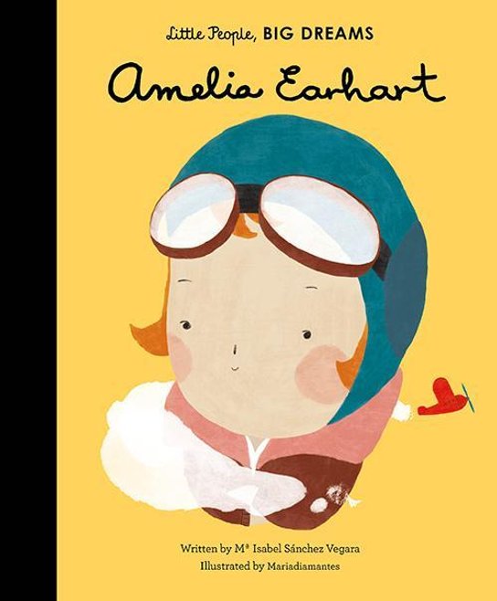 Little People, Big Dreams: Amelia Earhar
