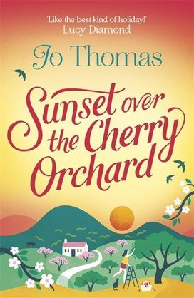 Sunset Over the Cherry Orchard