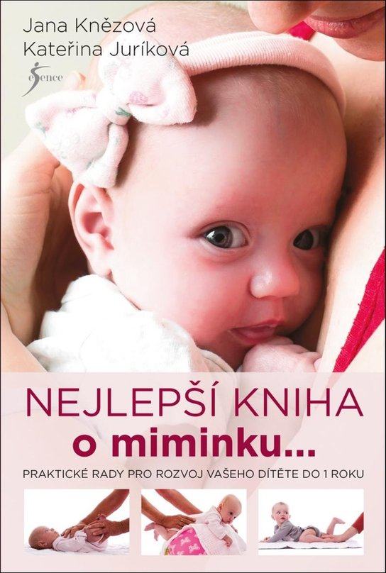 Nejlepší kniha o miminku ...