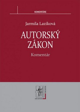 Autorský zákon