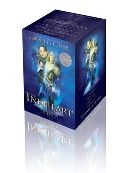 Inkheart Trilogy. Movie Tie-In