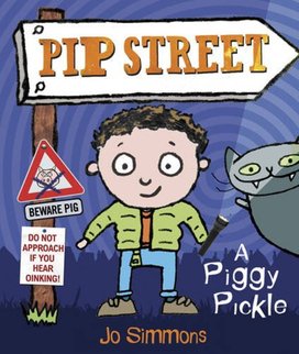 Pip Street 03: A Piggy Pickle