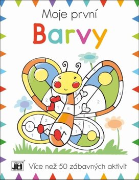 Moje první Barvy