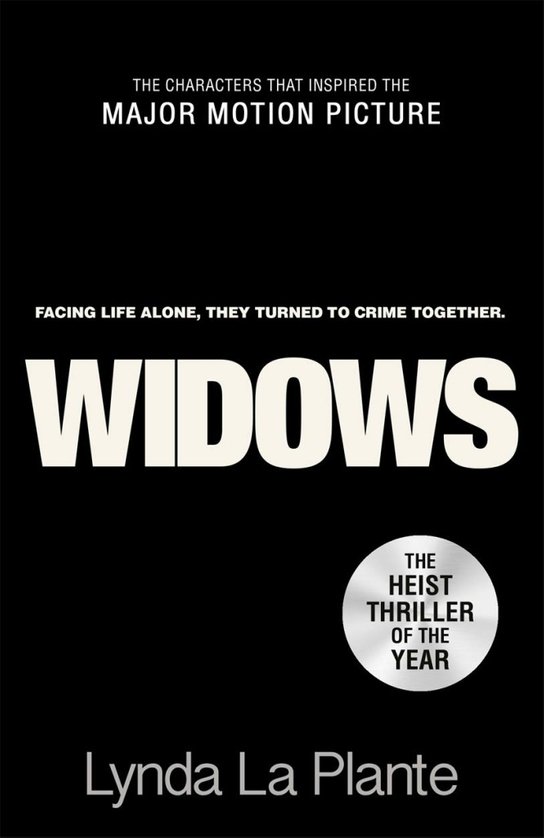 Widows. Film Tie-In