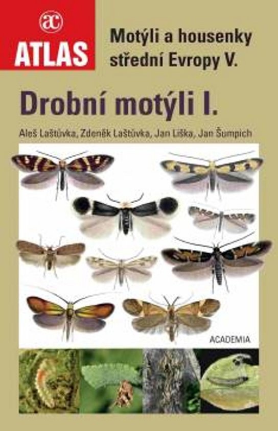 Motýli a housenky střední Evropy V.