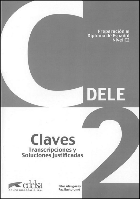Preparación Diploma DELE C2 klíč