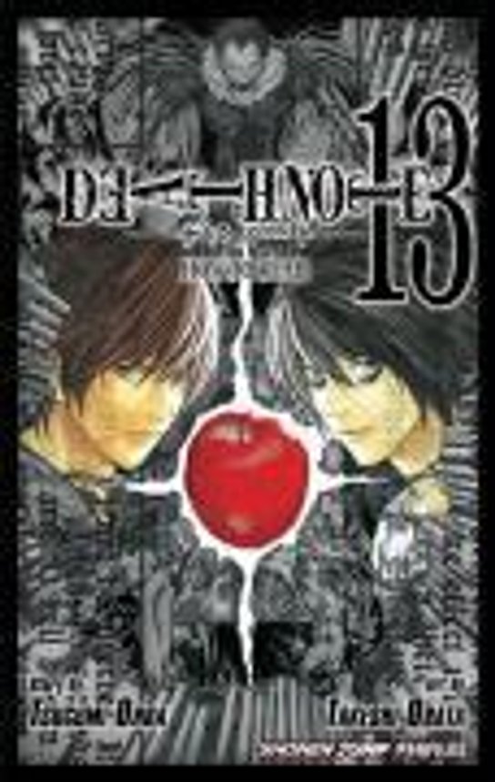 Death Note 13. How to Read
