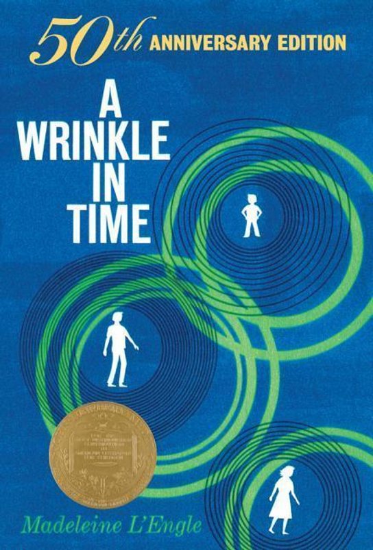Wrinkle in Time. 50th Anniversary Commemorative Edition