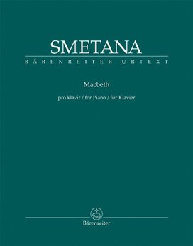 Macbeth pro klavír