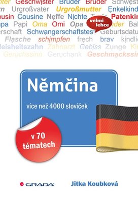 Němčina více než 4000 slovíček